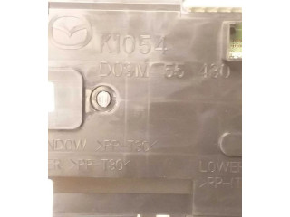 Přístrojová deska Mazda CX-3 2015 D09M55430, D09M55430