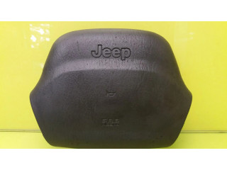 Подушка безопасности водителя CBVHYC3ZBTU   Jeep Cherokee