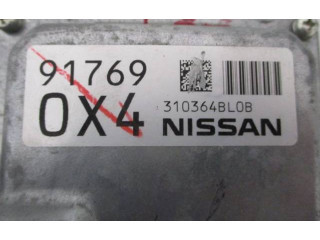 Блок управления коробкой передач 310F61VM0A, BEA20100N Nissan X-Trail T32