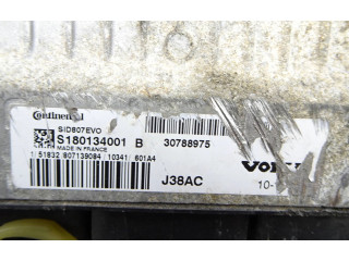 Блок управления двигателя 30788975, SID807EV0   Volvo C30