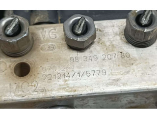 Jednotka ABS 9834920780   Citroen Berlingo 2018