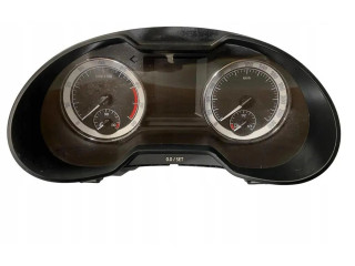 Панель приборов 5E0920750F   Skoda Octavia Mk3 (5E)       