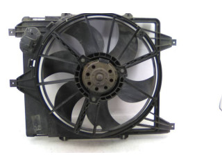 Вентилятор печки NAO-VISIVEL Renault Clio II