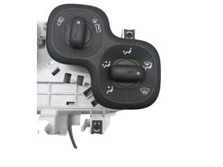 Блок управления климат-контролем 77366262 Fiat Panda III