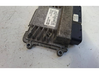 Блок управления двигателя 25181280, 5WY1J12A   Chevrolet Cruze