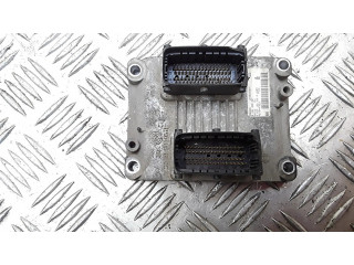 Блок управления двигателя    Fiat Idea