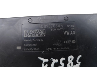 Блок комфорта 5Q0937084S, 5WK50691 Skoda Octavia Mk3 (5E)