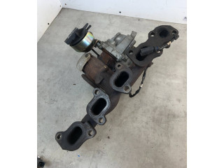 Турбина Skoda Octavia Mk3 (5E) 04L253010B