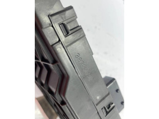 Pojistková skříňka Řídící jednotka BSM 6580HA Peugeot 206 2002