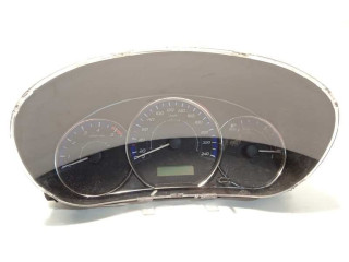 Панель приборов 85003SC150, 85022SC370   Subaru Forester SH       