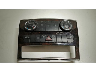 Блок управления климат-контролем A2519060300   Mercedes-Benz GL X164
