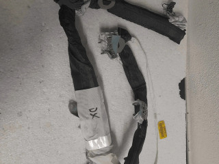 Боковая подушка безопасности 52003599 Alfa Romeo Giulietta