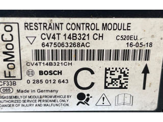 Блок подушек безопасности CV4T14B321CH   Ford Kuga II