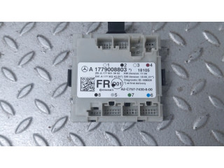 Блок управления дверью