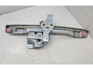 Передний комплект электрического механизма для подъема окна 9806088080   Peugeot 208