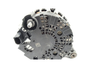 Генератор 0125812011, A0009067703   Mercedes-Benz GLC X253 C253 2.1     