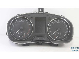 Панель приборов 5J0920841E Skoda Fabia Mk2 (5J)