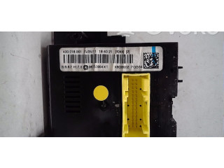 Блок управления климат-контролем 00006452W7 Citroen C3