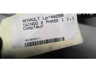 Панель приборов 8200725330   Renault Twingo II       