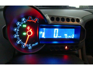 Панель приборов ADJW3B020521, IMPRK1045789 Chevrolet Spark