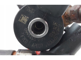 Комплект форсунок Citroen C4 I DV6ATED4