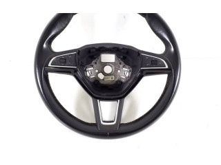 Руль Skoda Octavia Mk3 (5E) 2013 - 2019 года