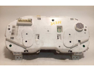 Přístrojová deska  Subaru XV 2013 85003FJ461  