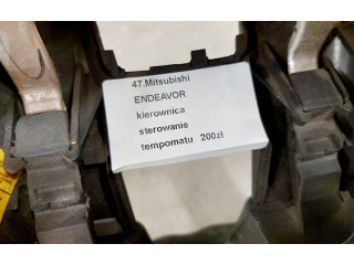 Руль Mitsubishi Endeavor 2006 - 2008 года