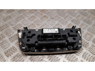 Блок управления климат-контролем A1669007008   Mercedes-Benz GL X166