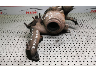 Турбина Mitsubishi Outlander 03G253014J, GT1749V для двигателя BSY