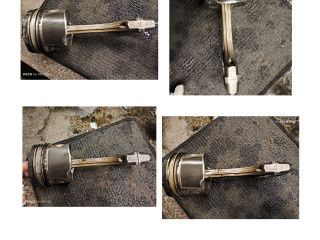 Píst 02647, 02646   Toyota RAV 4 (XA30)     