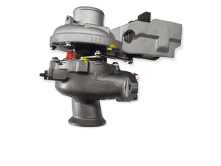 Турбина Alfa Romeo Giulietta 821785, 821785-5002S