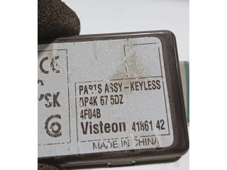 Блок управления BP4K675DZ, 4186142 Mazda 3 I