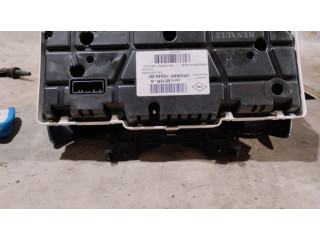 Панель приборов 248108818R Renault Clio IV