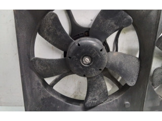 Вентилятор радиатора         Subaru Forester SG 