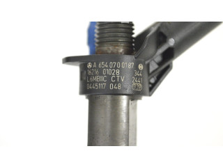 Vstřikovač A6560700187 Mercedes-Benz E W213 OM 654.920