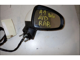 Зеркало электрическое        Audi A1  2010 - 2018 года   