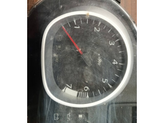 Панель приборов Dacia Duster