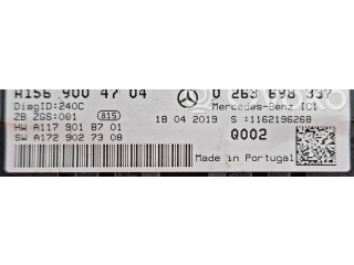 Přístrojová deska Mercedes-Benz GLA W156 2018 A1569004704