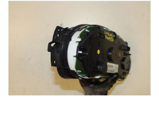 Панель приборов 2131255 Dacia Lodgy