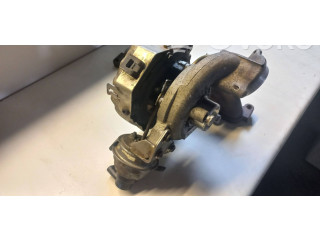 Турбина Volkswagen Golf Plus 7755171 для двигателя CAYC