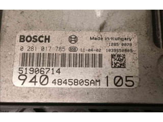 Řídící jednotka 51916024 Alfa Romeo Giulietta 2011