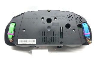 Панель приборов 3U0920811A Skoda Superb B5 (3U)