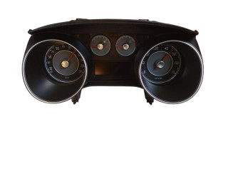 Přístrojová deska Fiat Punto Evo 2010