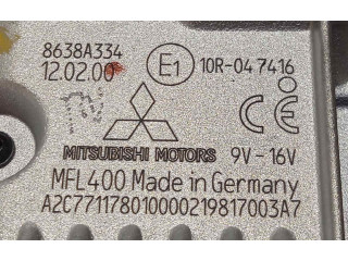 Блок управления 8638A334, A2C771178010 Mitsubishi Eclipse