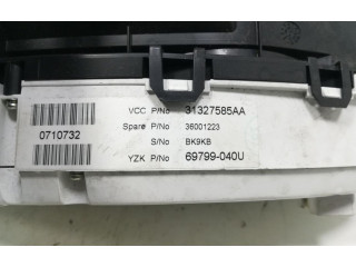 Панель приборов 31327585AA Volvo S60