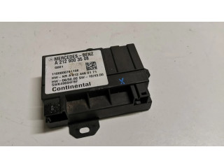 Блок управления топливного насоса