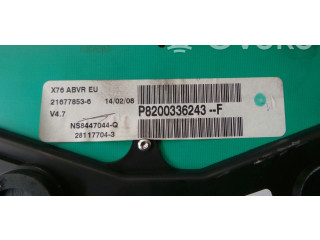 Панель приборов    Nissan Kubistar       