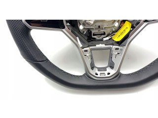 Руль Volkswagen Golf VII 2013 - 2019 года 5H0419089GC, CZARNY