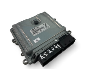 Блок управления двигателем Блок управления 31303095AC, 0281016616   Volvo V70